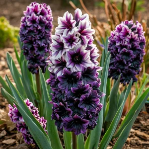 Гиацинт Арома Мэджик купить по цене от 2099р. в интернет-магазине «Посадика» с доставкой почтой в в Кольчугиное и по всей России – [изображение №1].